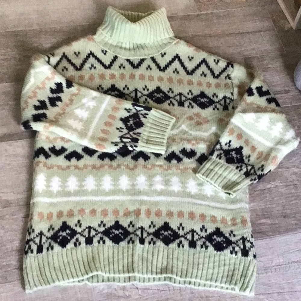 Anthropologie sweater
